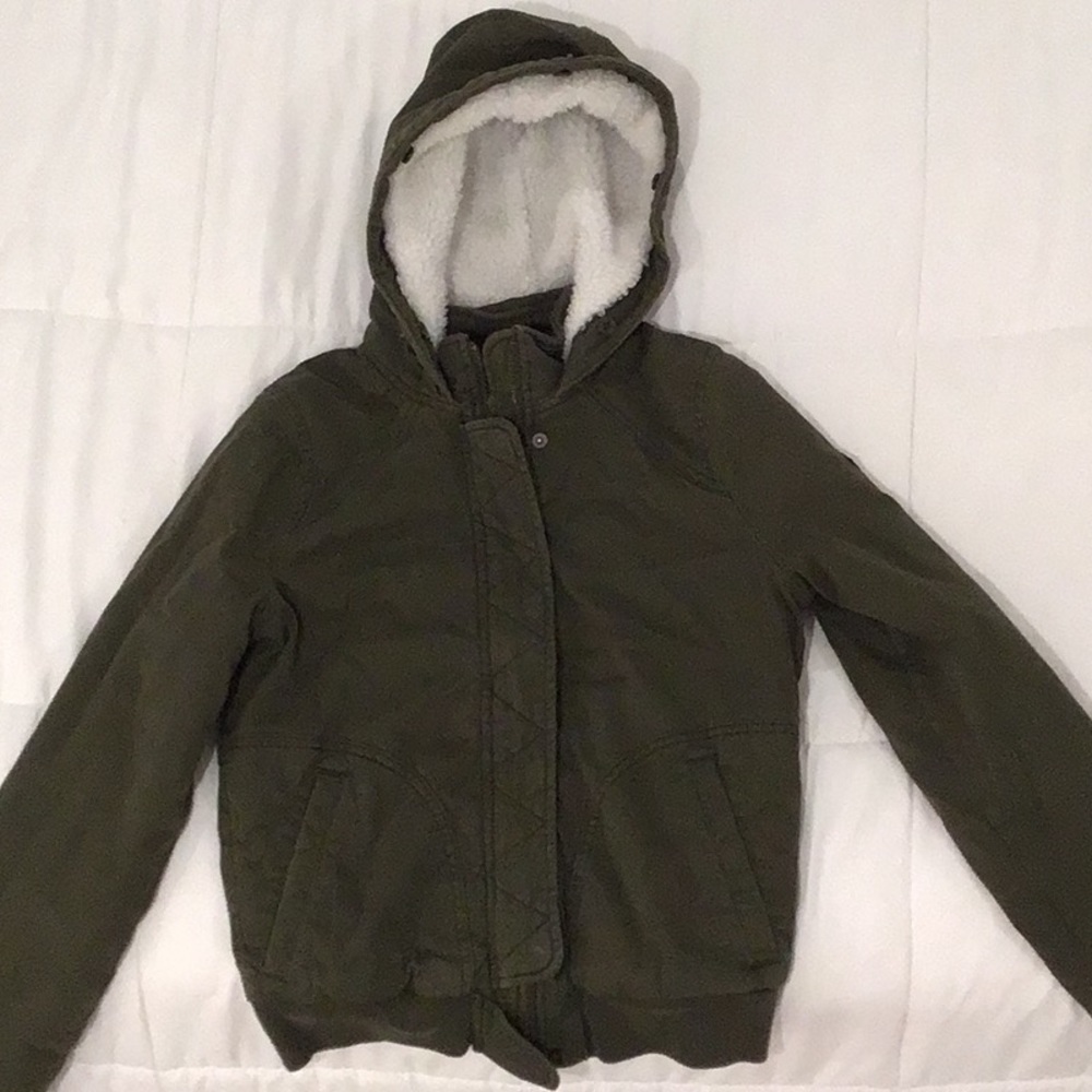 Hollister heritage collection women’s winter coat